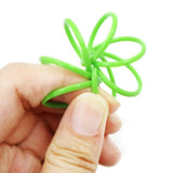Darrahopens Pet Care > Toys > Cat Toys 40Pcs Cat Spring Toys Colorful Cat Spiral Bouncy Toys Interactive Toys for Cats and Kittens