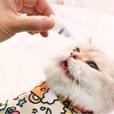 Darrahopens Pet Care > Toys > Cat Toys Anti-Escape Cat Grooming Wrap Mat Anti-Scratch Calming Wrap for Pet Nail Clipping Multifunctional Pet Mat - L