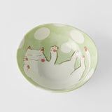 Darrahopens Pet Care > Toys > Cat Toys Bowl 14cm Playful Cat Design