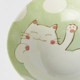 Darrahopens Pet Care > Toys > Cat Toys Bowl 14cm Playful Cat Design