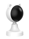 Darrahopens Pet Care > Toys > Cat Toys CARLA HOME Interactive Laser Toy for Cats with Adjustable Angle, USB Rechargeable & 2 Speed Modes