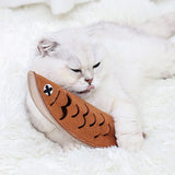 Darrahopens Pet Care > Toys > Cat Toys Cat Interactive Toy Food Dispenser Hide And Seek Puzzle Pet Toy Training Fun