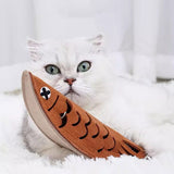 Darrahopens Pet Care > Toys > Cat Toys Cat Interactive Toy Food Dispenser Hide And Seek Puzzle Pet Toy Training Fun