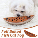 Darrahopens Pet Care > Toys > Cat Toys Cat Interactive Toy Food Dispenser Hide And Seek Puzzle Pet Toy Training Fun