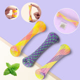 Darrahopens Pet Care > Toys > Cat Toys Cat Toys,Interactive Kitten Toy for Indoor Kitty Exercise 14 Piece with Fish Catnip Spiral Spring, Tube, Crinkle Balls Helps Reduce Stress & Provide Anxiety Relief for Cats