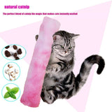 Darrahopens Pet Care > Toys > Cat Toys Cat Toys,Interactive Kitten Toy for Indoor Kitty Exercise 14 Piece with Fish Catnip Spiral Spring, Tube, Crinkle Balls Helps Reduce Stress & Provide Anxiety Relief for Cats