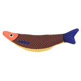 Darrahopens Pet Care > Toys > Cat Toys Cat Toys,Interactive Kitten Toy for Indoor Kitty Exercise 14 Piece with Fish Catnip Spiral Spring, Tube, Crinkle Balls Helps Reduce Stress & Provide Anxiety Relief for Cats
