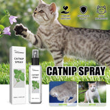 Darrahopens Pet Care > Toys > Cat Toys Catnip Spray Relieves Cat Anxiety Boosts Vitality Pet Health Care Natural Spray