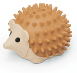 Darrahopens Pet Care > Toys > Cat Toys Coffee 4 Pack Hedgehog Catnip Toys Self Grooming Face Scratcher & Teething Chew Toy Soft Rubber Interactive Play Set for Kittens