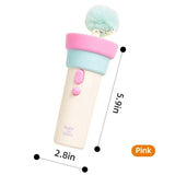 Darrahopens Pet Care > Toys > Cat Toys Electric Cat Fishing Wand Toy: One-Button Launch with Spring Retraction, the Perfect Stress-Relief Toy for Human-Pet Interaction/Black [gift battery *2+ replacement head *2+ screwdriver] In Australia - Darrahopens