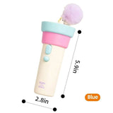 Darrahopens Pet Care > Toys > Cat Toys Electric Cat Fishing Wand Toy: One-Button Launch with Spring Retraction, the Perfect Stress-Relief Toy for Human-Pet Interaction/Black [gift battery *2+ replacement head *2+ screwdriver] In Australia - Darrahopens