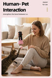 Darrahopens Pet Care > Toys > Cat Toys Electric Cat Fishing Wand Toy: One-Button Launch with Spring Retraction, the Perfect Stress-Relief Toy for Human-Pet Interaction/Blue head [gift battery *2+ replacement head *2+ screwdriver In Australia - Darrahopens