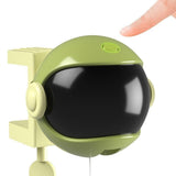 Darrahopens Pet Care > Toys > Cat Toys Electric Interactive Cat Toys Automatic Lifting Cat Teaser Toys Set Green
