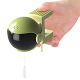 Darrahopens Pet Care > Toys > Cat Toys Electric Interactive Cat Toys Automatic Lifting Cat Teaser Toys Set Green