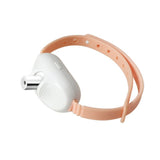 Darrahopens Pet Care > Toys > Cat Toys Laser cat teasing collar-Pink
