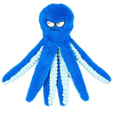 Darrahopens Pet Care > Toys > Dog Toys 1 Pcs Durable Plush Dog Chew Toy, Squeaky Interactive Tug Of War Toy For Large Dogs, Crinkle Sound Pet Toy, Warm Puppy Toyt,32*9*9cm,Blue In Australia - Darrahopens