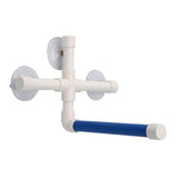 Darrahopens Pet Care > Toys > Dog Toys Bird Perch Stand Parrot Play Paw Grinding Stands Rack Shower Bath Platform Toys