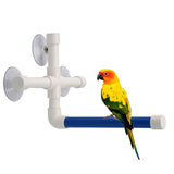 Darrahopens Pet Care > Toys > Dog Toys Bird Perch Stand Parrot Play Paw Grinding Stands Rack Shower Bath Platform Toys