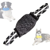 Darrahopens Pet Care > Toys > Dog Toys Black Durable Dog Tug Toy with 2 Handles - Interactive Bite Pillow for Training & Tug of War
