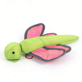 Darrahopens Pet Care > Toys > Dog Toys Bouncy Flying Bug (Captain Dragonfly) Pet Interactive Toy: Launch and Sound Effects with 360° Rotation, Bite-Resistant Oxford Fabric for Fun Between Pets and Owners In Australia - Darrahopens