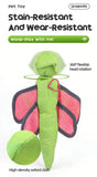Darrahopens Pet Care > Toys > Dog Toys Bouncy Flying Bug (Captain Dragonfly) Pet Interactive Toy: Launch and Sound Effects with 360° Rotation, Bite-Resistant Oxford Fabric for Fun Between Pets and Owners In Australia - Darrahopens