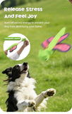 Darrahopens Pet Care > Toys > Dog Toys Bouncy Flying Bug (Captain Dragonfly) Pet Interactive Toy: Launch and Sound Effects with 360° Rotation, Bite-Resistant Oxford Fabric for Fun Between Pets and Owners In Australia - Darrahopens