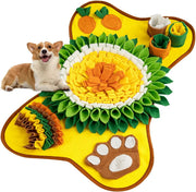 Darrahopens Pet Care > Toys > Dog Toys CARLA HOME Snuffle Interactive Feeding Mat Toy for Dogs & Pets