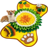 Darrahopens Pet Care > Toys > Dog Toys CARLA HOME Snuffle Interactive Feeding Mat Toy for Dogs & Pets