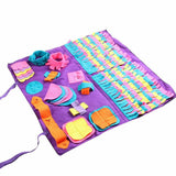 Darrahopens Pet Care > Toys > Dog Toys Dog Pet Nose Training Sniffing Pad Toys Blanket Game Feeding Cushion Snuffle Mat