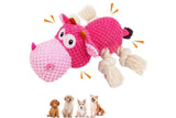 Darrahopens Pet Care > Toys > Dog Toys Dog Toys for Aggressive Chewers - Squeaky Toys to Keep Dogs Busy Style 2