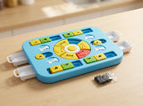 Darrahopens Pet Care > Toys > Dog Toys Interactive Dog Puzzle Toy – Slow Feeder & Treat Dispenser