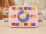 Darrahopens Pet Care > Toys > Dog Toys Interactive Dog Puzzle Toy – Slow Feeder & Treat Dispenser