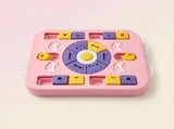 Darrahopens Pet Care > Toys > Dog Toys Interactive Dog Puzzle Toy – Slow Feeder & Treat Dispenser