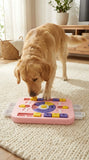 Darrahopens Pet Care > Toys > Dog Toys Interactive Dog Puzzle Toy – Slow Feeder & Treat Dispenser