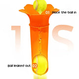 Darrahopens Pet Care > Toys > Dog Toys Manual Ball Launcher: Adjustable Difficulty, No Batteries Needed, Clip-On Automatic Ball Dispensing, Human-Pet Interaction and Solo Play All in One In Australia - Darrahopens