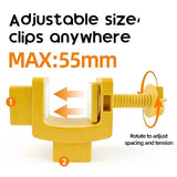 Darrahopens Pet Care > Toys > Dog Toys Manual Ball Launcher: Adjustable Difficulty, No Batteries Needed, Clip-On Automatic Ball Dispensing, Human-Pet Interaction and Solo Play All in One In Australia - Darrahopens