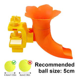 Darrahopens Pet Care > Toys > Dog Toys Manual Ball Launcher: Adjustable Difficulty, No Batteries Needed, Clip-On Automatic Ball Dispensing, Human-Pet Interaction and Solo Play All in One In Australia - Darrahopens