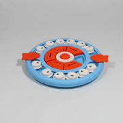 Darrahopens Pet Care > Toys > Dog Toys Pizza Puzzle Treat Toy for Dogs & Cats – Interactive Slow Feeder