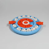 Darrahopens Pet Care > Toys > Dog Toys Pizza Puzzle Treat Toy for Dogs & Cats – Interactive Slow Feeder