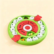 Darrahopens Pet Care > Toys > Dog Toys Pizza Puzzle Treat Toy for Dogs & Cats – Interactive Slow Feeder