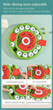 Darrahopens Pet Care > Toys > Dog Toys Pizza Puzzle Treat Toy for Dogs & Cats – Interactive Slow Feeder