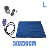 Darrahopens Pet Care > Toys Electric Pet Heat Pad: Waterproof Heating Mat for Cat Dog Bed | Chew Resistant L