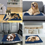 Darrahopens Pet Care > Toys Electric Pet Heat Pad: Waterproof Heating Mat for Cat Dog Bed | Chew Resistant XL