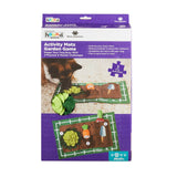 Darrahopens Pet Care > Toys Nina Ottosson Interactive Snuffle Activity Puzzle Mat for Dogs - Garden