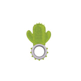 Darrahopens Pet Care > Toys Puppy Teething Toy Cactus - Dog Dental Gel Cold Chew - Non Toxic AFP