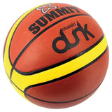 Darrahopens Sports & Fitness > Ball Sports > Basketball & Basketball Accessories 2x Summit Classic Dunk Basketball Indoor Outdoor Sport Game Rubber Ball Size 3