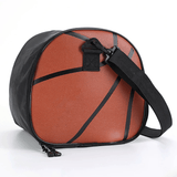 Darrahopens Sports & Fitness > Ball Sports > Basketball & Basketball Accessories Basketballs/Volleyballs/Footballs Equipment Bags Waterproof Sports Duffel Bags Lightweight Portable Gym Tote Ball Storage Bag Organizer Backpack Carrier Holder