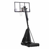 Darrahopens Sports & Fitness > Ball Sports > Basketball & Basketball Accessories Everfit 3.05M Basketball Hoop Stand System Portable Height Adjustable Net Ring