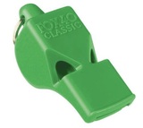 Darrahopens Sports & Fitness > Ball Sports > Basketball & Basketball Accessories Fox 40 Classic 3 Chamber Whistle Soccer Football Netball Sports Basketball - Green