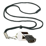 Darrahopens Sports & Fitness > Ball Sports > Basketball & Basketball Accessories FOX 40 Super Force CMG Whistle with Breakaway Lanyard